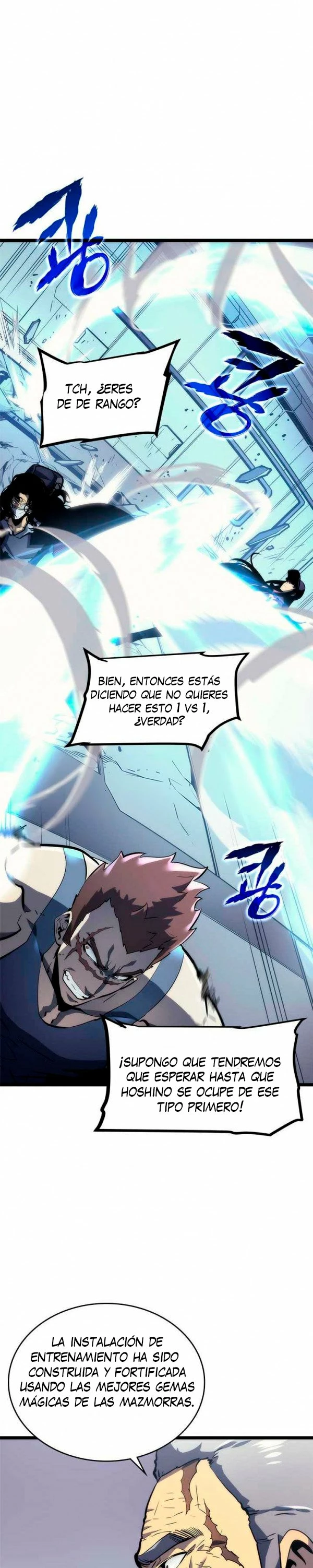 Solo Subiendo de level > Capitulo 92 > Page 71